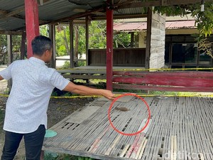 Warga Pinrang Temukan 2 Mortir Diduga Peninggalan Jepang, Jibom Musnahkan