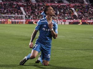 Antony Cetak Gol Lawan Girona, Real Betis Makin Dekat ke Zona UCL