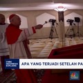 Video: Apa Yang Terjadi Setelah Paus Fransiskus Meninggal?