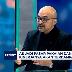 Video: AS Jadi Pasar No.1 RI, Gimana Nasib Industri Sepatu Era Trump?