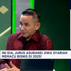 Video: Badai Perang Dagang, Gimana Nasib Asuransi Jiwa Syariah 2025?