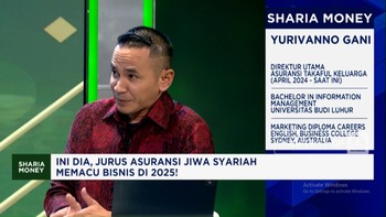 Video: Badai Perang Dagang, Gimana Nasib Asuransi Jiwa Syariah 2025?