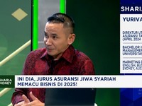 Video: Badai Perang Dagang, Gimana Nasib Asuransi Jiwa Syariah 2025?