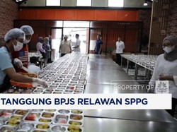 Video: Badan Gizi Jamin Iuran BPJS Ketenagakerjaan Relawan SPPG