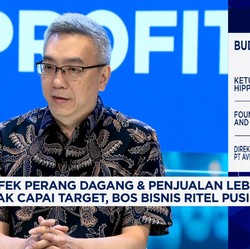 Video: Bos Ritel Pusing Penjualan Lebaran Tak Capai Target, Kok Bisa?