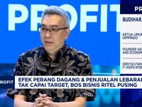 Video: Bos Ritel Pusing Penjualan Lebaran Tak Capai Target, Kok Bisa?
