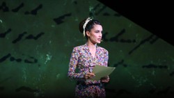 Cinta Laura Melawan Kekerasan dan Pelecehan Pada Perempuan di Hari Kartini