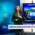 Video: Ambisius Bangun Bitcoin City, EL Salvador Raup Investasi