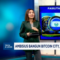 Video: Ambisius Bangun Bitcoin City, EL Salvador Raup Investasi