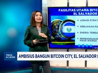 Video: Ambisius Bangun Bitcoin City, EL Salvador Raup Investasi