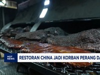 Video: Restoran China Jadi Imbas Perang Dagang - Paus Fransiskus Wafat