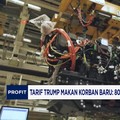 Tarif Trump Makan Korban Baru: 800 Pekerja Volvo di AS Bakal PHK