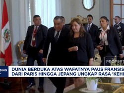 Video: Dunia Berduka Atas Wafatnya Paus Fransiskus