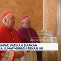 Video: Paus Fransiskus Wafat, Vatikan Siapkan Pemakaman Pekan Ini