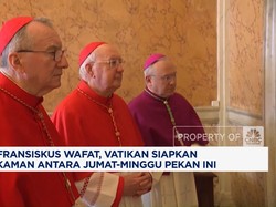 Video: Paus Fransiskus Wafat, Vatikan Siapkan Pemakaman Pekan Ini