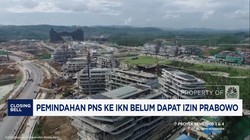 Video: Pemindahan PNS ke IKN Belum Dapat Izin Prabowo