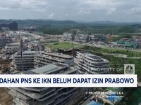 Video: Pemindahan PNS ke IKN Belum Dapat Izin Prabowo
