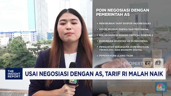 Video: Dampak Tarif Resiprokal Trump Terhadap Indonesia