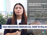 Video: Dampak Tarif Resiprokal Trump Terhadap Indonesia