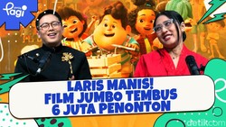 Laris Manis! Film Jumbo Tembus 6 Juta Penonton