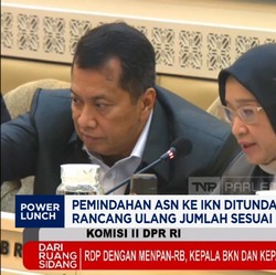 Video: Ditunda! Kemenpan-RB Rancang Ulang Pemindahan ASN ke IKN