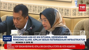 Video: Ditunda! Kemenpan-RB Rancang Ulang Pemindahan ASN ke IKN
