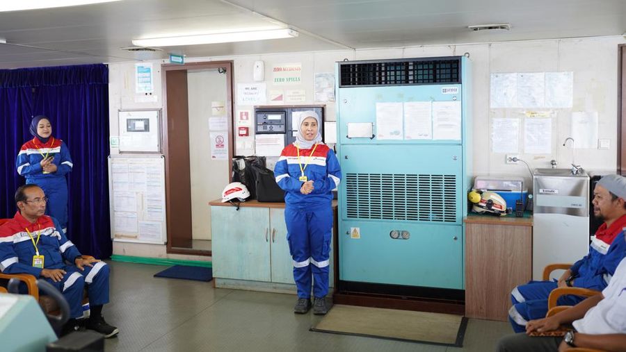 Dok Pertamina