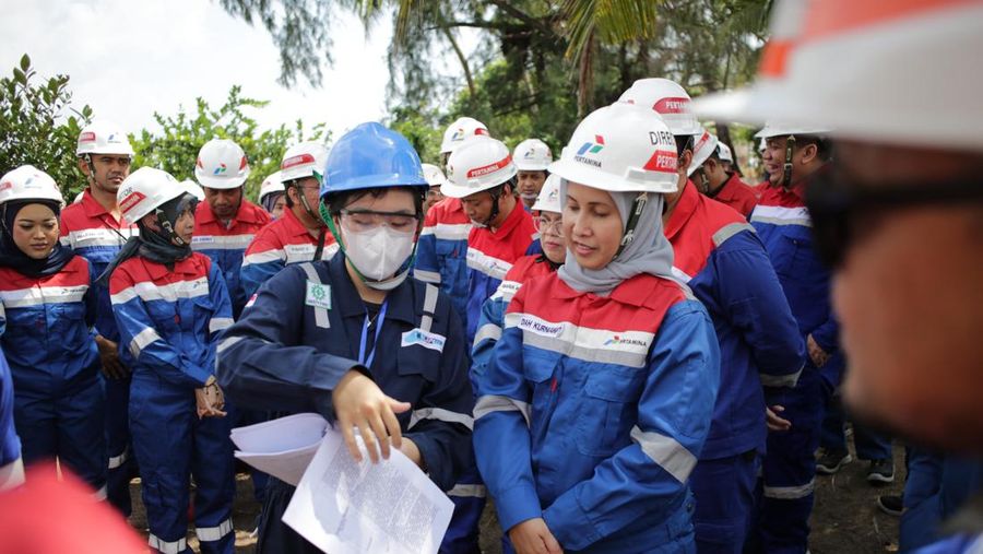 Dok Pertamina International Shipping