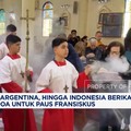 Video: Dunia Berduka dan Kehilangan Sosok Paus Fransiskus