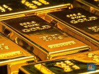 Aneh! Harga Emas Babak Belur, Tapi Kok Diramal Bisa Tembus US$5.000?