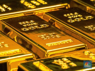 Lonjakan Harga Emas Tertinggi Dalam 5 Tahun
