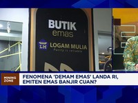 Video: Antam Perluas Akses Investasi Lewat Bullion Bank