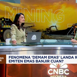 Video: Fenomena Demam Emas, Antam Bakal Tingkatkan Produksi