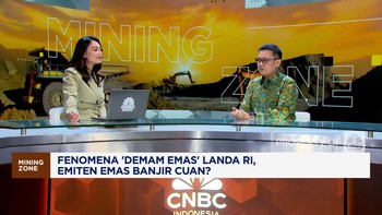 Video: Fenomena Demam Emas, Antam Bakal Tingkatkan Produksi