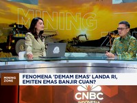Video: Fenomena Demam Emas, Antam Bakal Tingkatkan Produksi