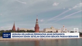 Video: Gencatan Senjata Berakhir, Ukraina Peringatan Serangan Udara