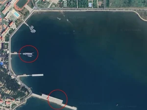 Update Google Earth Ungkap China Punya 6 Kapal Selam Nuklir
