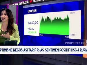 Video: IHSG Menguat Hingga Harga Emas Antam Tembus Rp 2 Jutaan