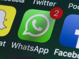 Zuckerberg Gagalkan Upaya Paksa Jual Instagram & WhatsApp