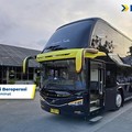 DAMRI Berlakukan Tarif Spesial Bus Double Decker, Ini Rute-Jadwalnya