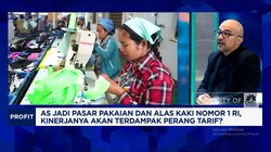 Video: Lawan Produk China, Sektor Alas Kaki RI Tak Boleh Salah Langkah