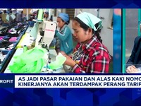 Video: Lawan Produk China, Sektor Alas Kaki RI Tak Boleh Salah Langkah