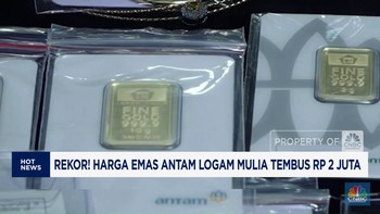 Video: Israel Nomor Satu Soal AI - Bursa Saham Asia Melemah