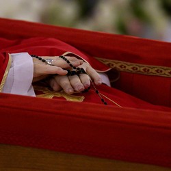 Tokoh Besar Dunia Bakal Hadiri Pemakaman Paus Fransiskus, Siapa Saja?