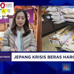 Video: Jepang Kirisis Beras Hingga Siap Lawan Tarif Tinggi AS