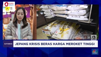 Video: Jepang Kirisis Beras Hingga Siap Lawan Tarif Tinggi AS