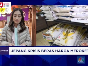 Video: Jepang Kirisis Beras Hingga Siap Lawan Tarif Tinggi AS