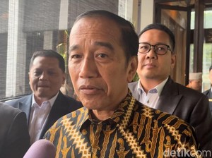 Jokowi Sempat Bertemu Tony Blair di Restoran Menteng: Temu Kawan Lama