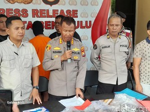 Terungkap! Ini Motif Remaja Bunuh 2 Anak Tetangga-Masukkan Jasadnya ke Karung