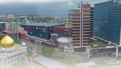 Wisata Komplit di TSM Bandung: Belanja, Bermain, hingga Menginap